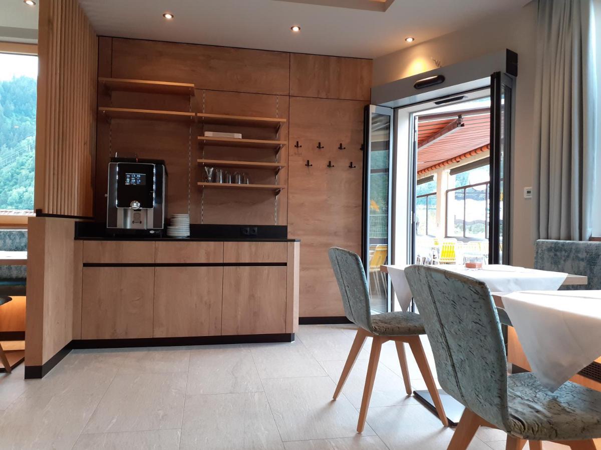 Hotel Gasthof Stefansbruecke Mutters Dış mekan fotoğraf
