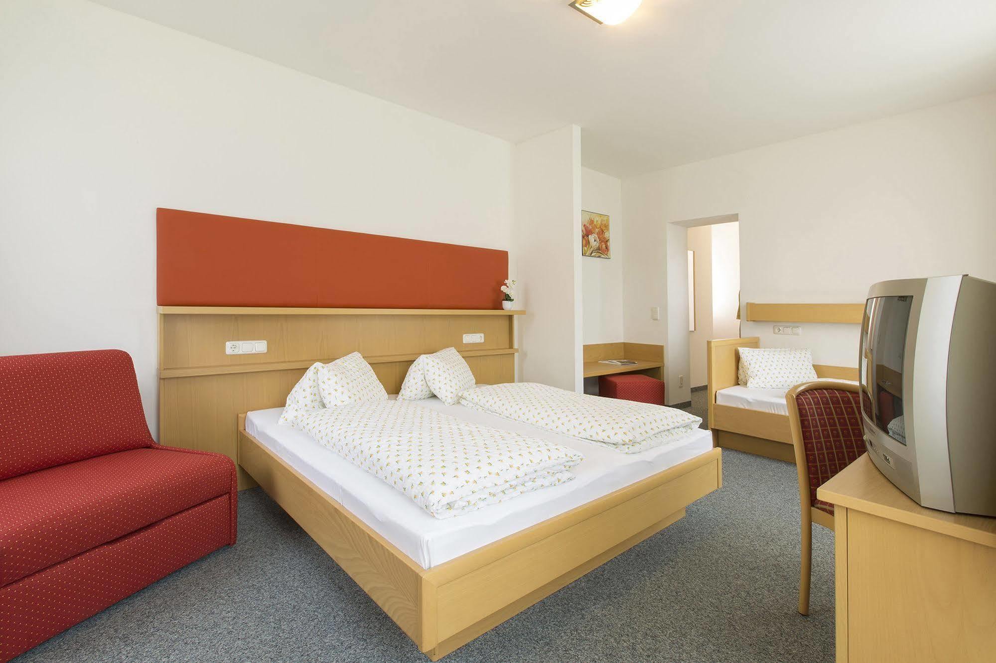 Hotel Gasthof Stefansbruecke Mutters Dış mekan fotoğraf