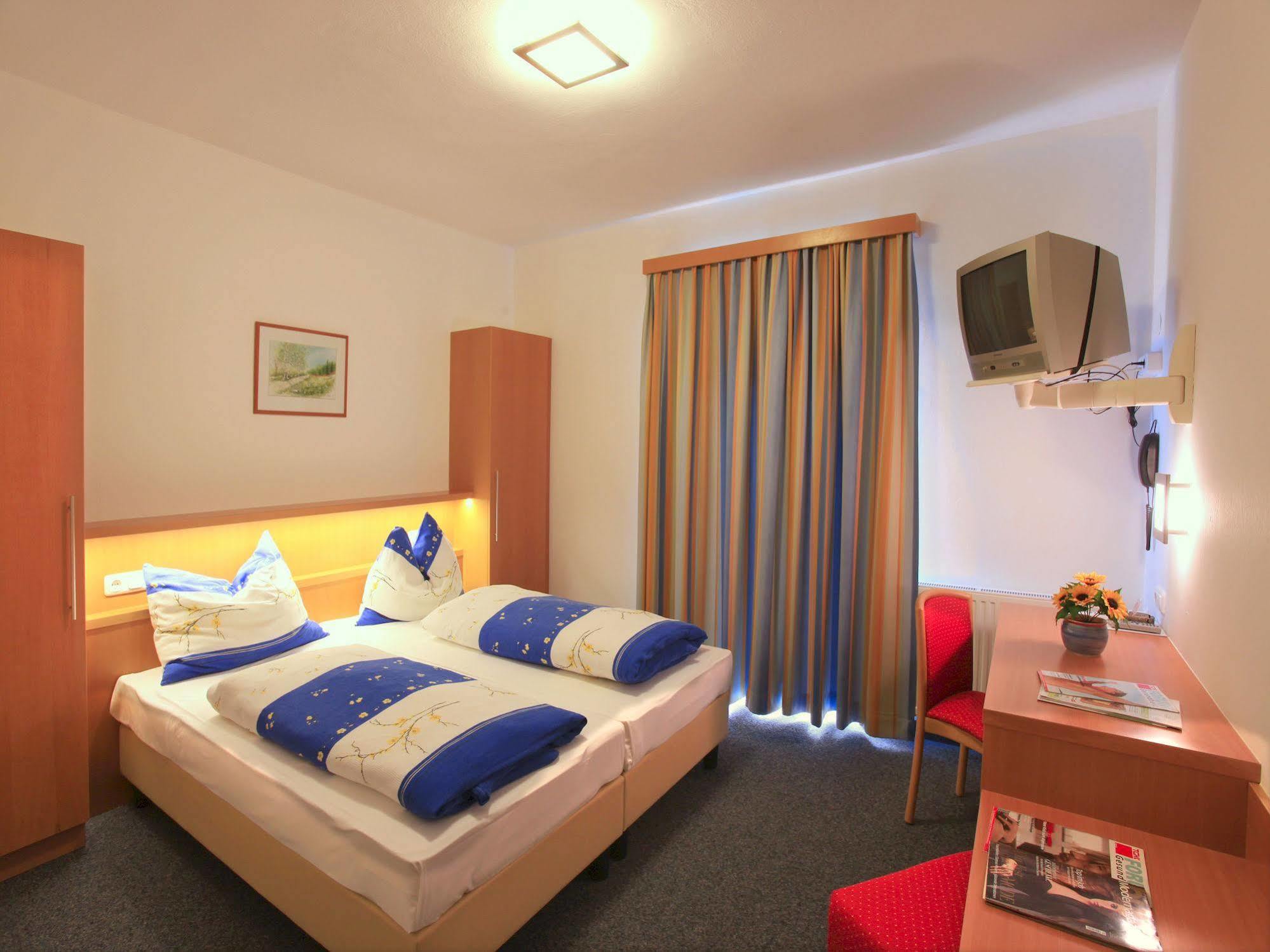 Hotel Gasthof Stefansbruecke Mutters Dış mekan fotoğraf
