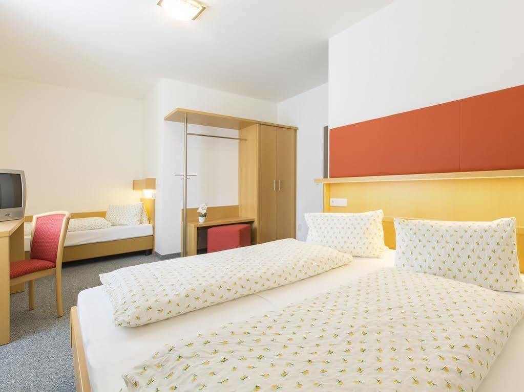 Hotel Gasthof Stefansbruecke Mutters Dış mekan fotoğraf