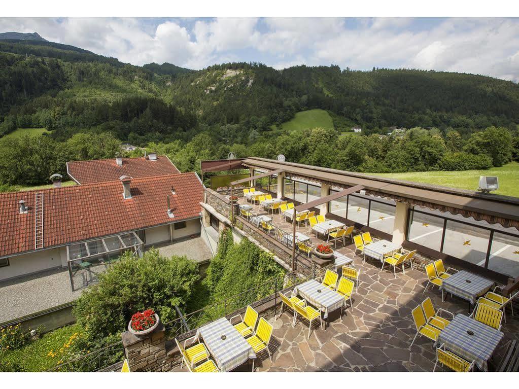 Hotel Gasthof Stefansbruecke Mutters Dış mekan fotoğraf