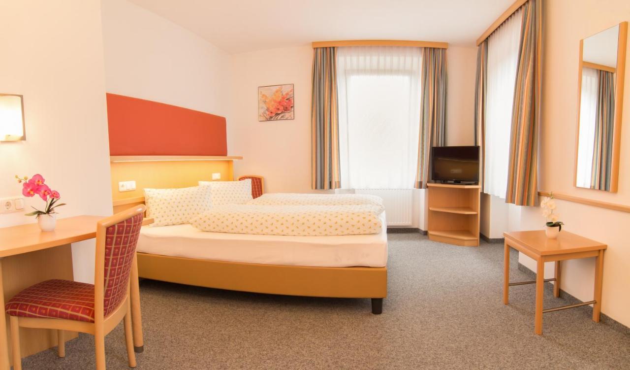 Hotel Gasthof Stefansbruecke Mutters Dış mekan fotoğraf