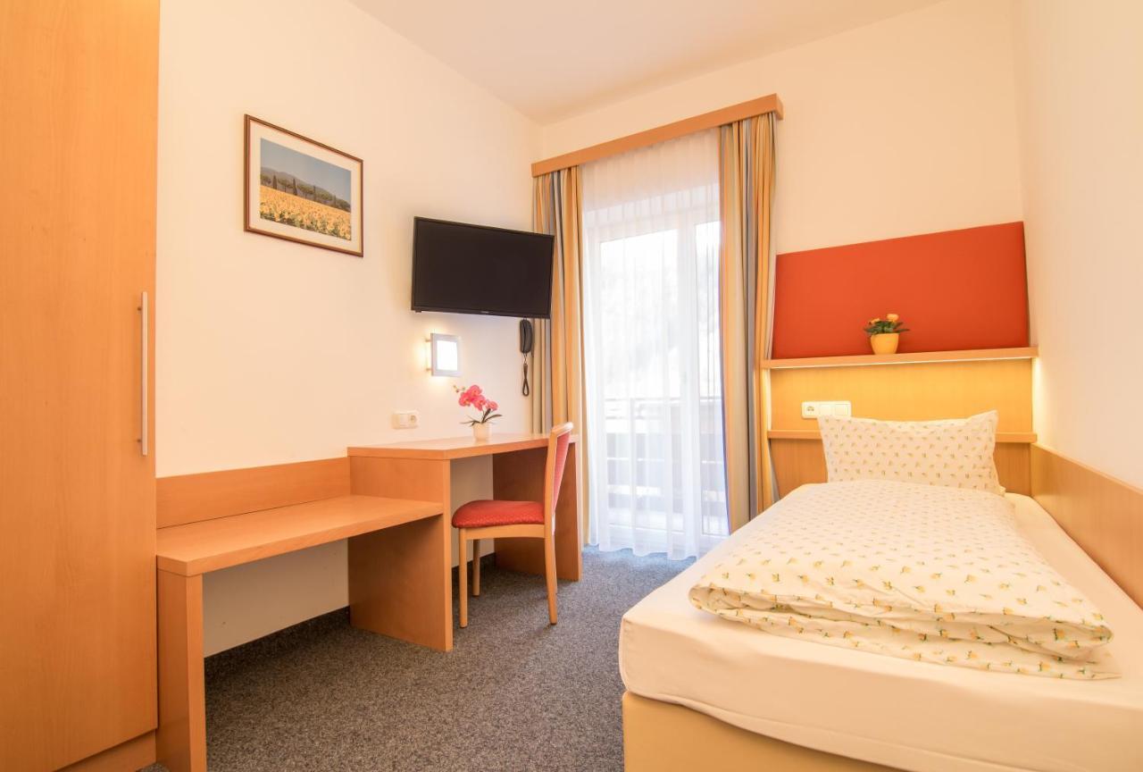 Hotel Gasthof Stefansbruecke Mutters Dış mekan fotoğraf